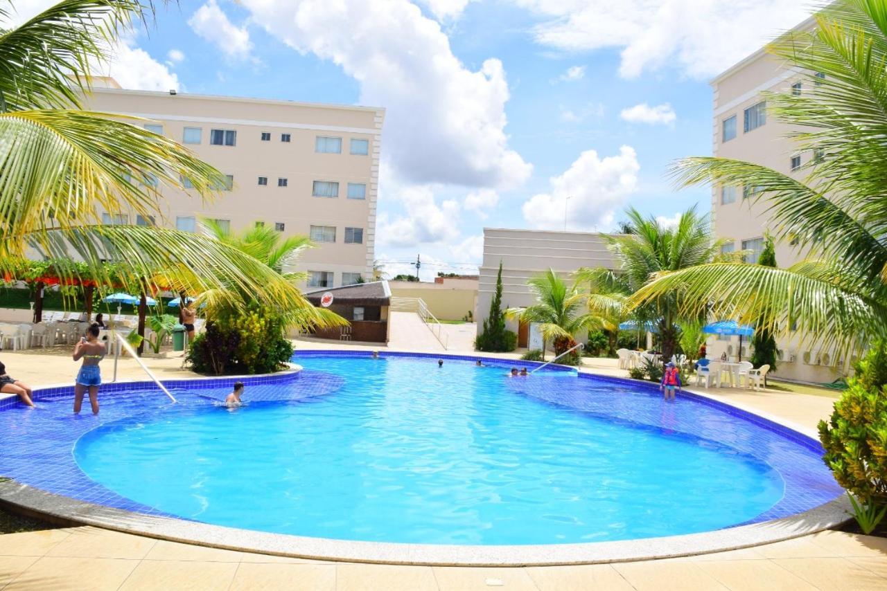 Resort Encontro Aguas Thermas Caldas Novas