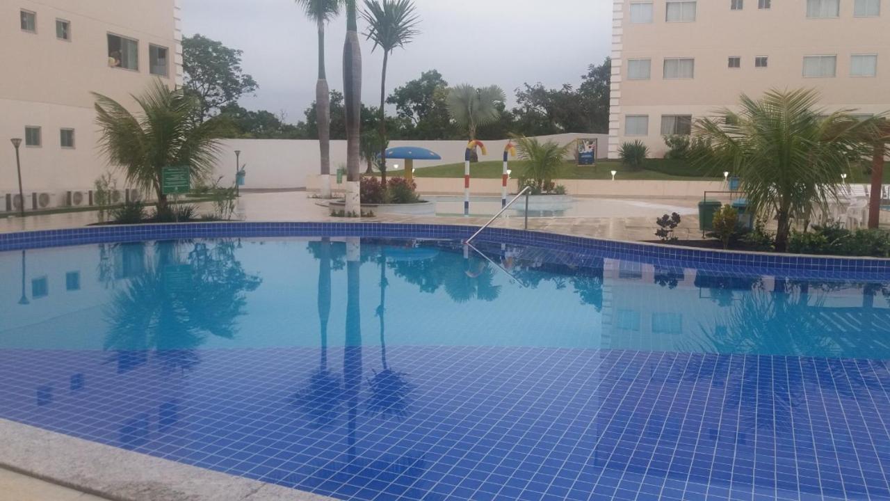 Resort Encontro Aguas Thermas Caldas Novas