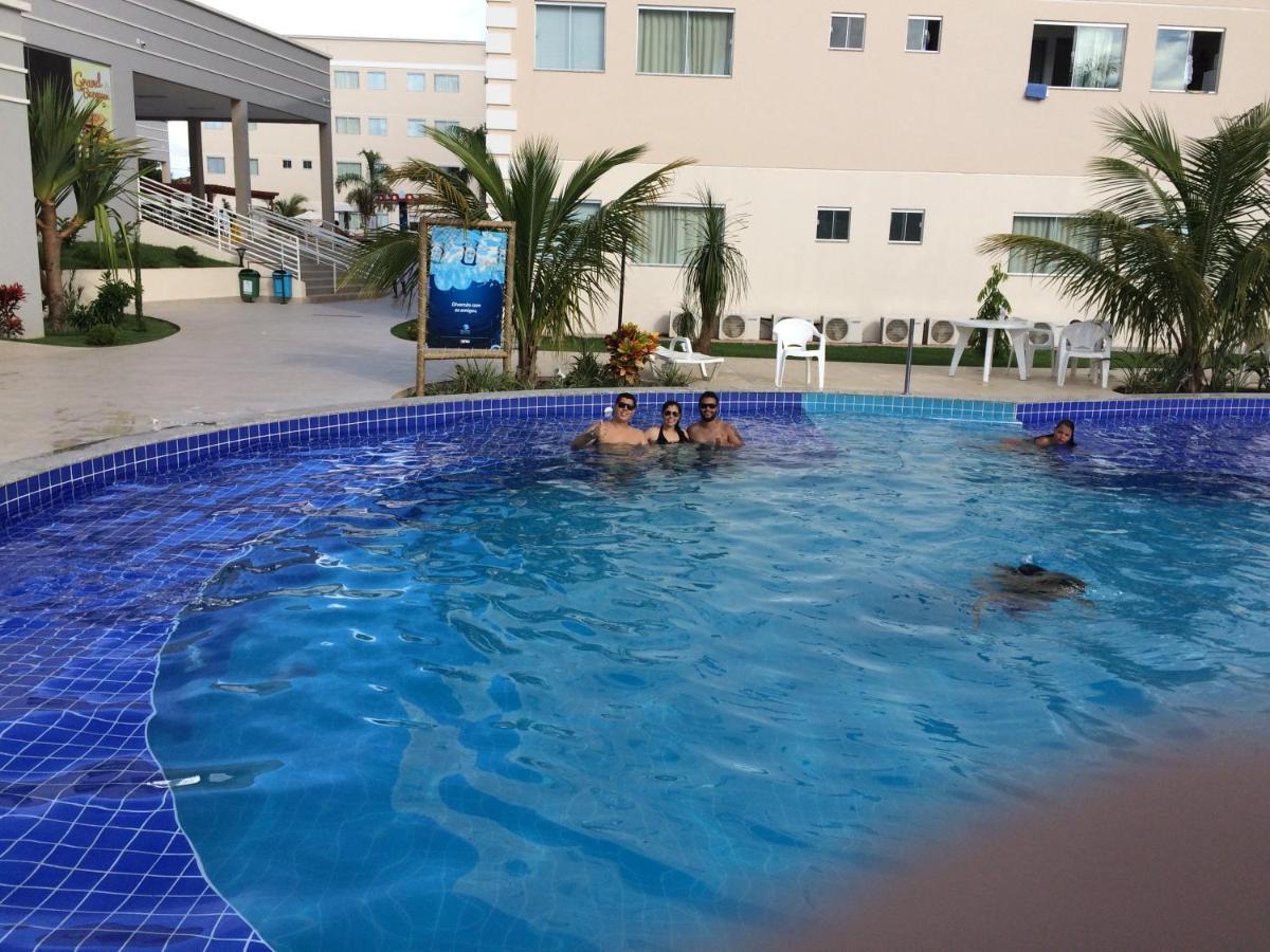 Encontro Aguas Thermas 4* Caldas Novas