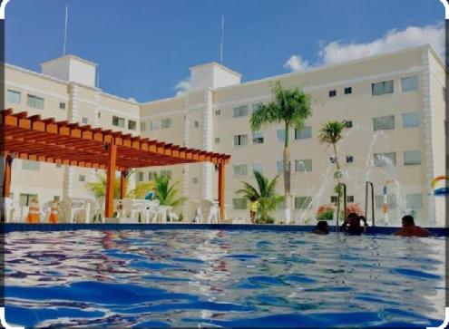 Resort Encontro Aguas Thermas 4*