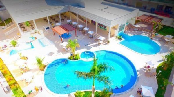 Encontro Aguas Thermas Resort Caldas Novas