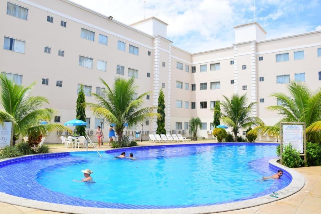 Encontro Aguas Thermas Resort Caldas Novas