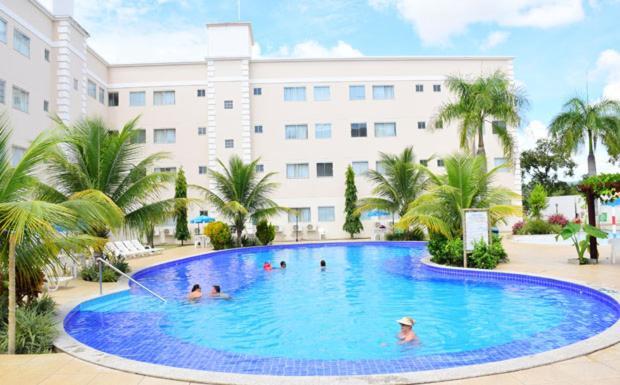 Encontro Aguas Thermas Resort Caldas Novas