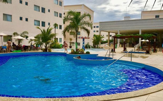 Encontro Aguas Thermas Resort